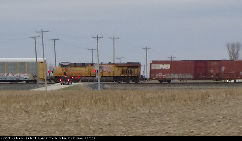 UP 8106
